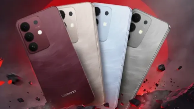 Karbonn Rebel and Rebel Pro 5G
