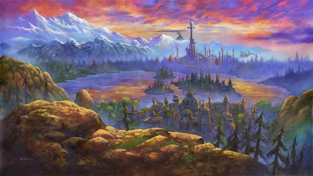World of Warcraft: Forever