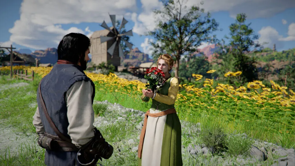 Crimson Desert Charting the Unknown screenshot