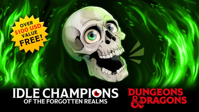 Idle Champions of the Forgotten Realms