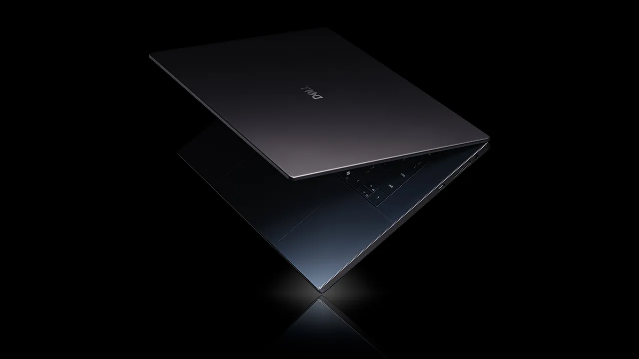 Dell laptop powered by NVIDIA RTX Spark